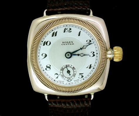 Rolex Cushion 